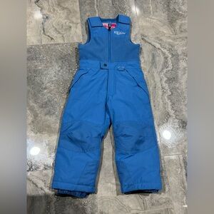 32 Degrees Kids Vibrant Blue snowsuit